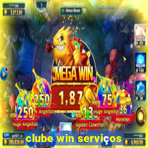 clube win serviços